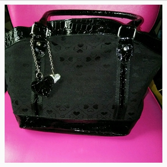 Handbags - BOGO50% SALE🛍️Basic Black Purse